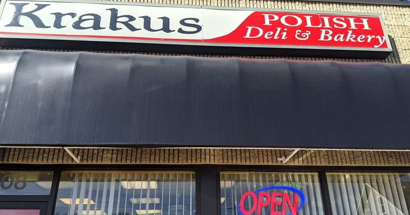 Krakus Polish Deli & Bakery, Boardman