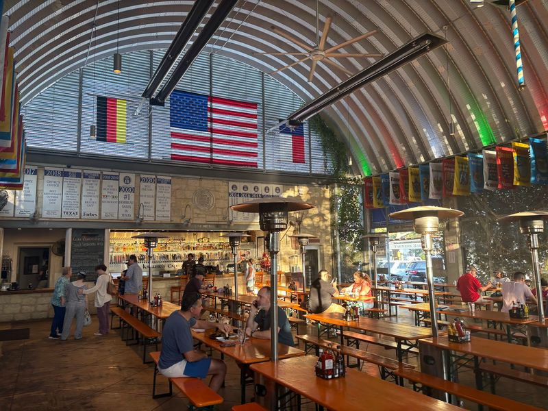 Krause's Cafe & Biergarten (New Braunfels) Krause's Cafe & Biergarten (New Braunfels)