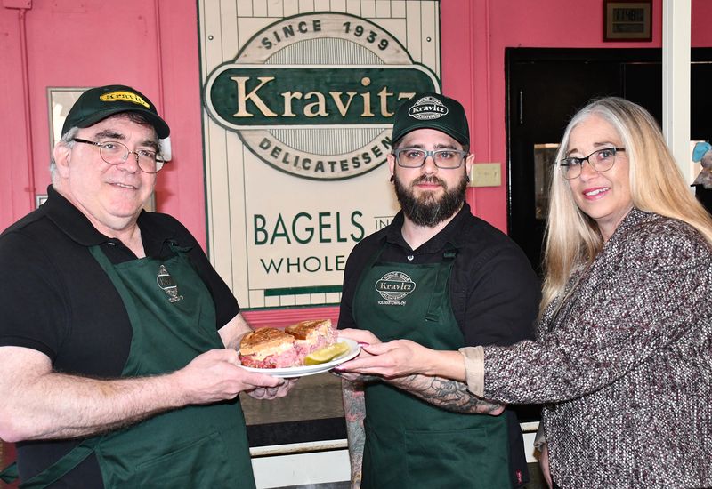 Kravitz Delicatessen Inc, Youngstown
