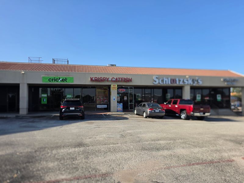 Krispy Catfish & Chicken (Fort Worth)