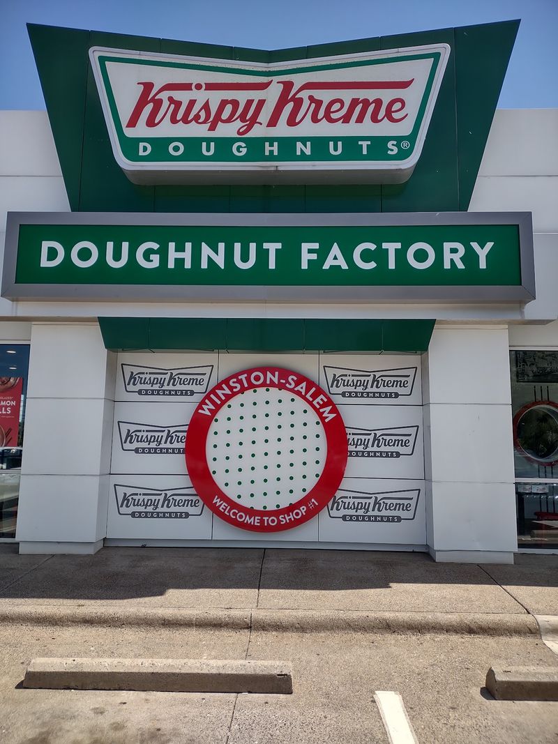 Krispy Kreme Krispy Kreme