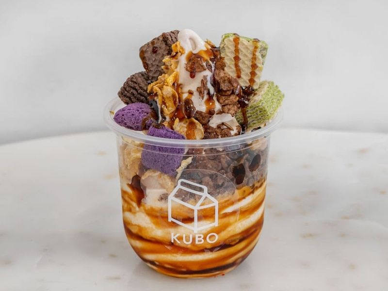 Kubo Coffee and Creamery - Nutley