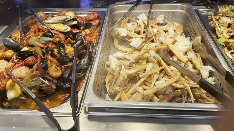 Kumi Seafood Sushi Chinese Buffet (San Antonio) Kumi Seafood Sushi Chinese Buffet (San Antonio)