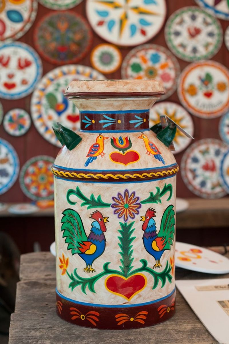 Kutztown: Folk Art and Fresh Eyes Kutztown: Folk Art and Fresh Eyes