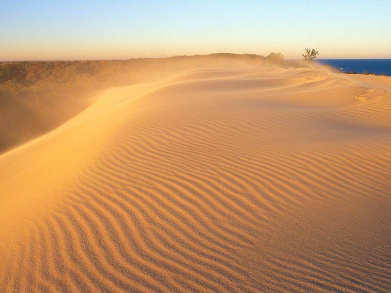 Indiana Dunes National Park (Porter)