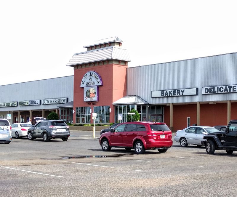 E.W. James & Sons Supermarket - Union City E.W. James & Sons Supermarket - Union City