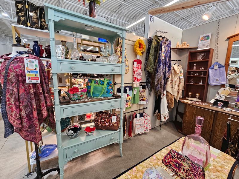 Gifts Beyond the Antique Shelf