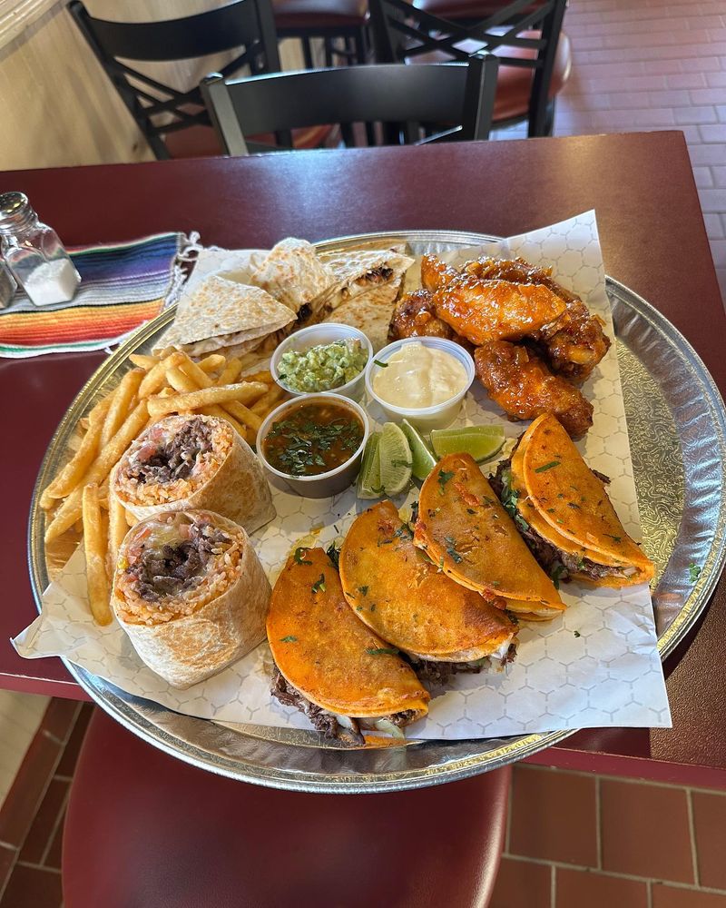 La Canasta Mexican Food La Canasta Mexican Food