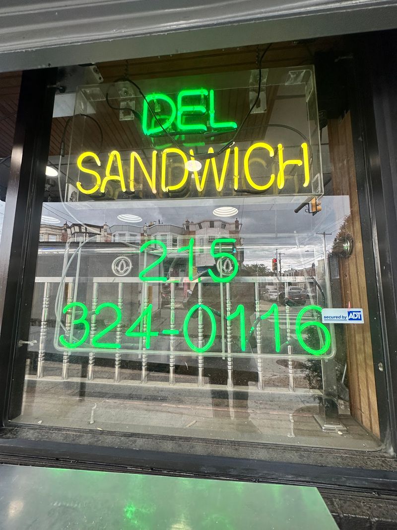 La Casa del Sandwich (Philadelphia) La Casa del Sandwich (Philadelphia)