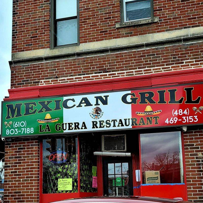 La Guera Mexican Grill La Guera Mexican Grill