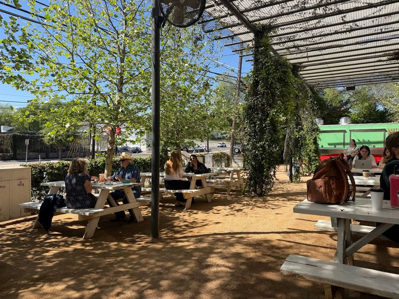 La Santa Barbacha (Austin)