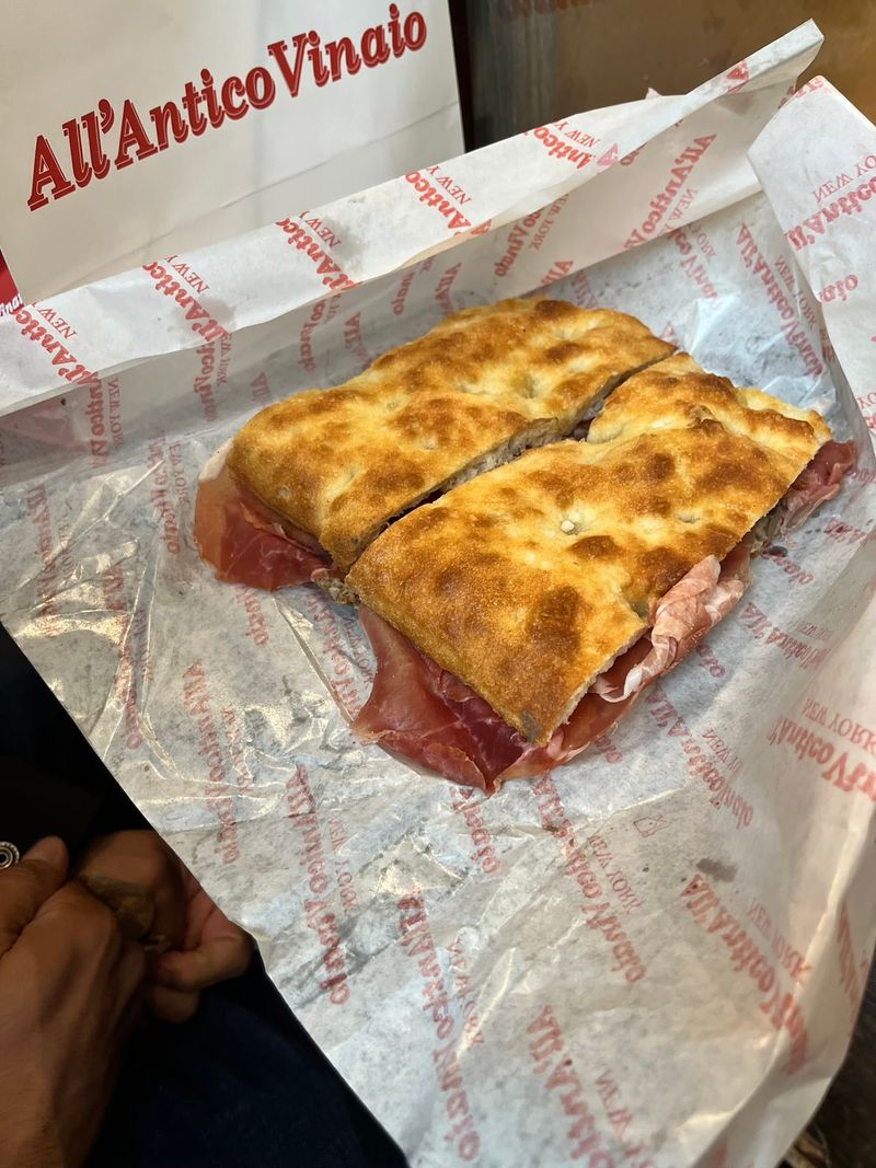 La Schiacciata Del Boss Brings Truffle To Lunch