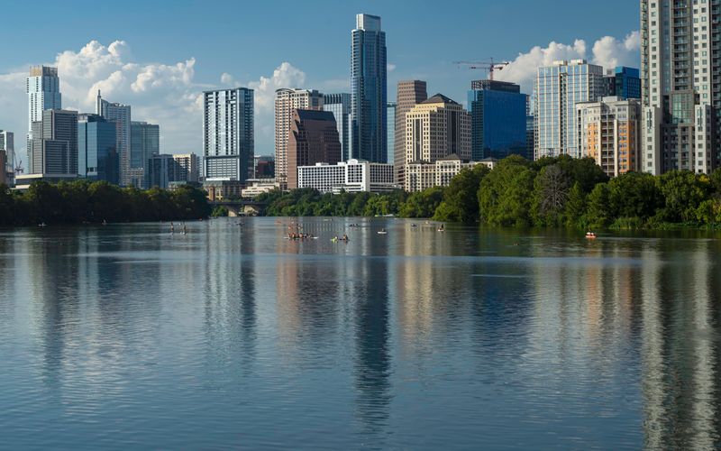 Lady Bird Lake (Austin) Lady Bird Lake (Austin)