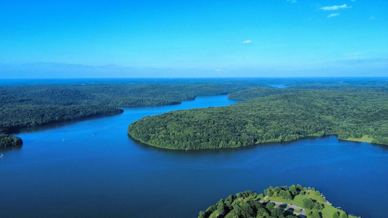 Lake Arthur Steals the Scene Lake Arthur Steals the Scene