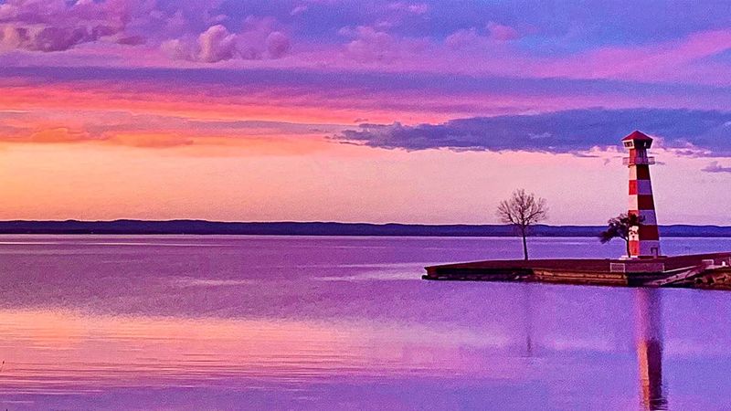 Lake Buchanan (Burnet) Lake Buchanan (Burnet)