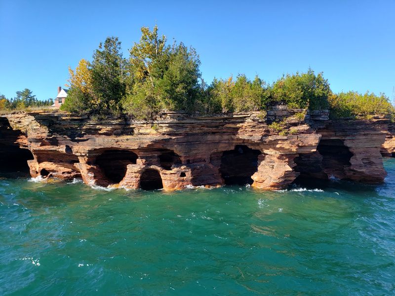 Lake Superior Beaches and Shoreline