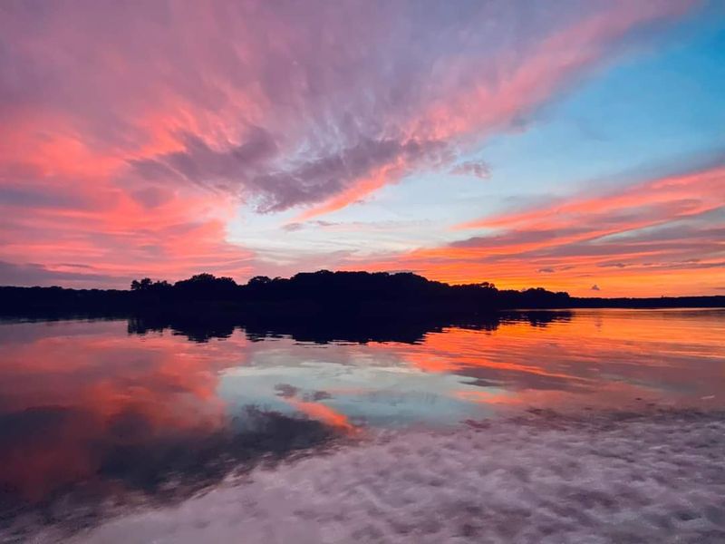 Lake Texoma (Denison) Lake Texoma (Denison)