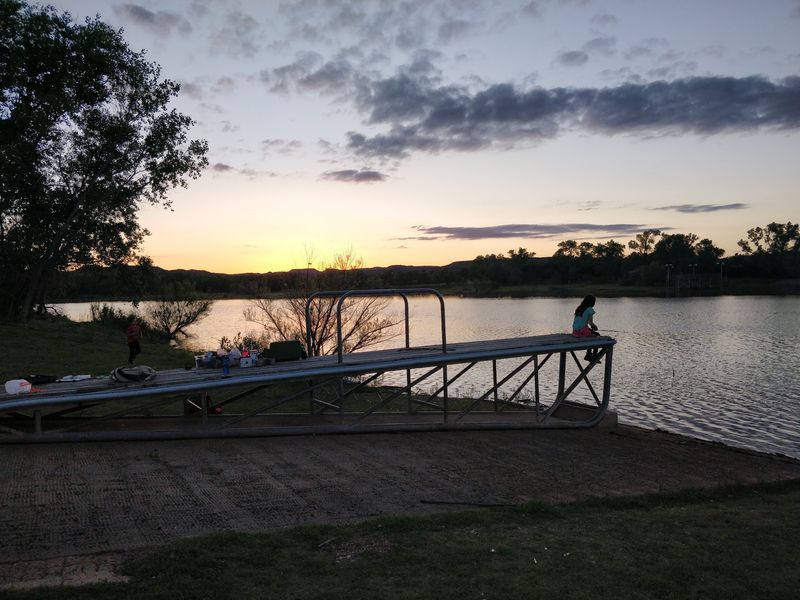 Lake Theo Swimming Area (Quitaque)