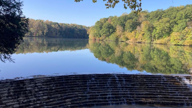 Lake Trail - Montgomery Bell State Park, Burns Lake Trail - Montgomery Bell State Park, Burns