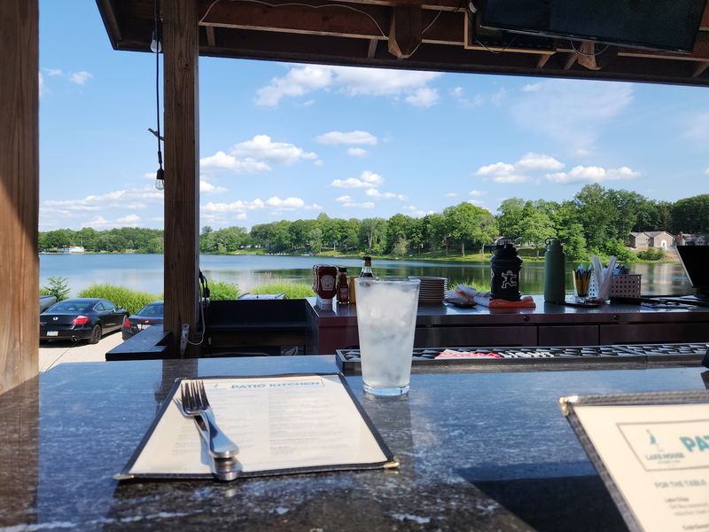 Lake Views That Steal A Few Minutes