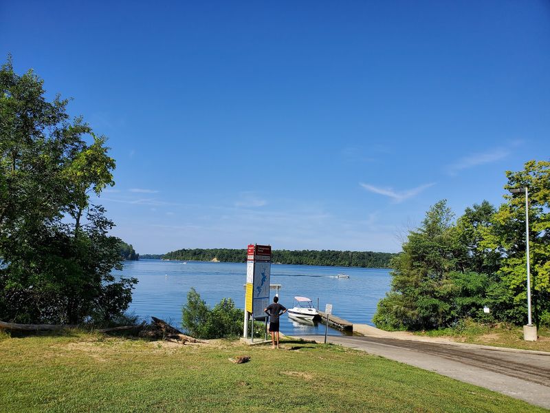 Lake Views and Long Walks at Caesar Creek State Park Lake Views and Long Walks at Caesar Creek State Park