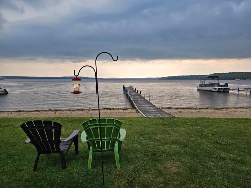 Lake Views in Michigan That Upgrade Every Table Lake Views in Michigan That Upgrade Every Table