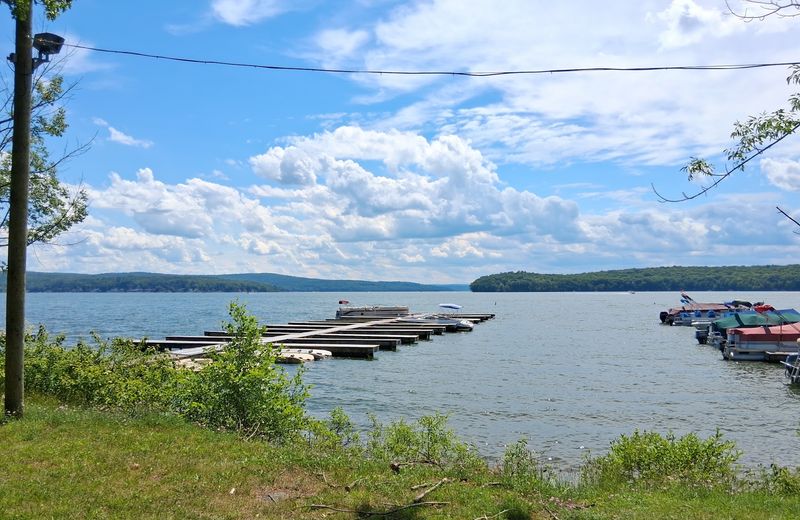 Lake Wallenpaupack - Hawley Lake Wallenpaupack - Hawley