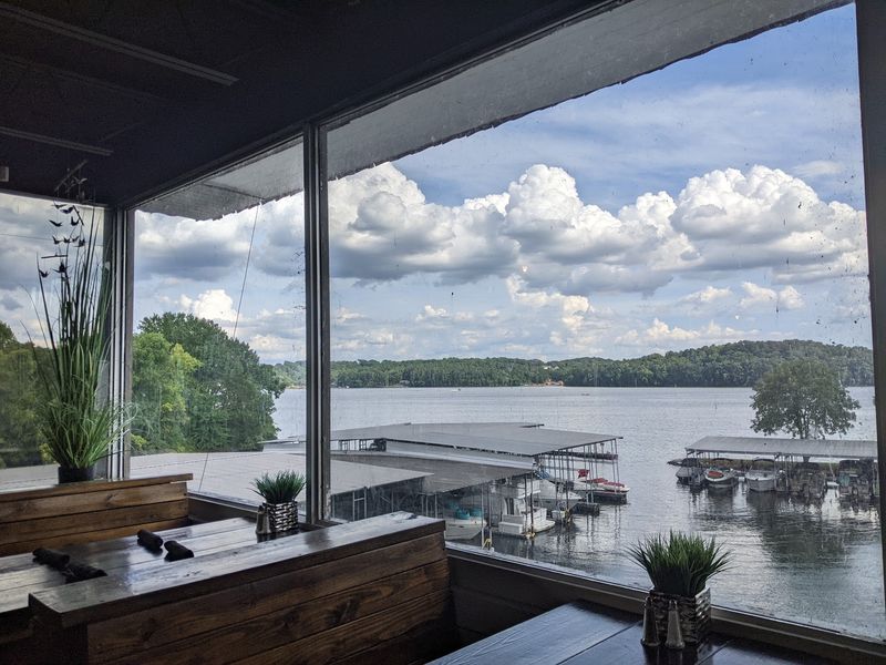 Lakeshore Grille, Chattanooga Lakeshore Grille, Chattanooga