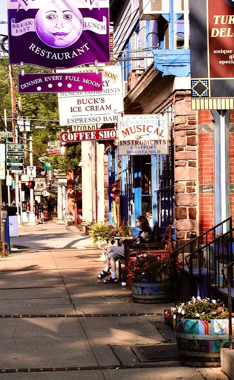 Lambertville Lambertville