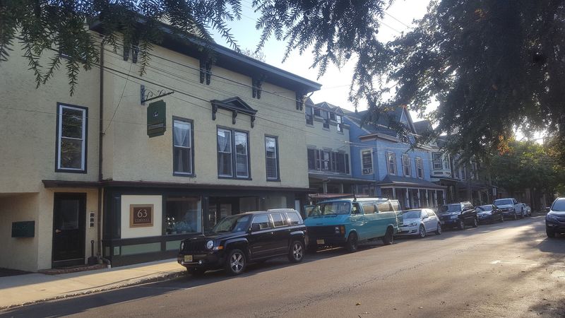 Lambertville Historic District - Lambertville Lambertville Historic District - Lambertville