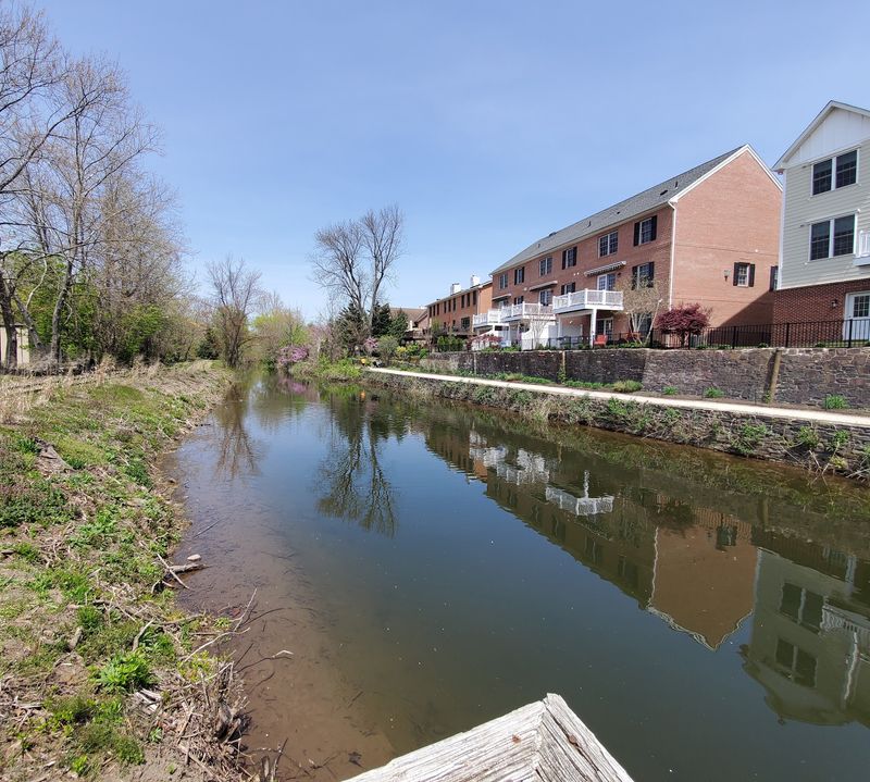 Lambertville and the Delaware and Raritan Canal - Lambertville