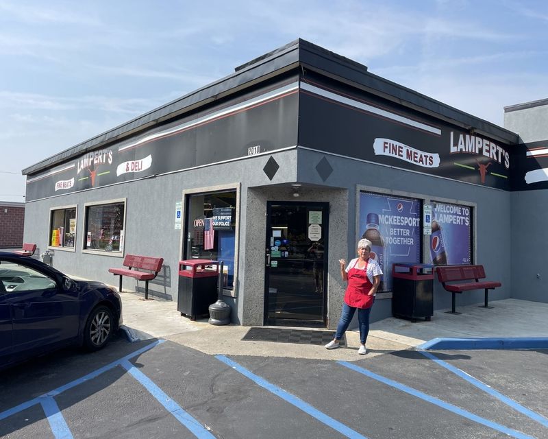 Lampert’s Market, McKeesport