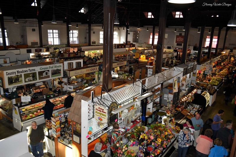 Lancaster Central Market, Lancaster Lancaster Central Market, Lancaster