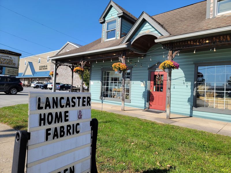 Lancaster Home & Fabric, Ronks, PA Lancaster Home & Fabric, Ronks, PA