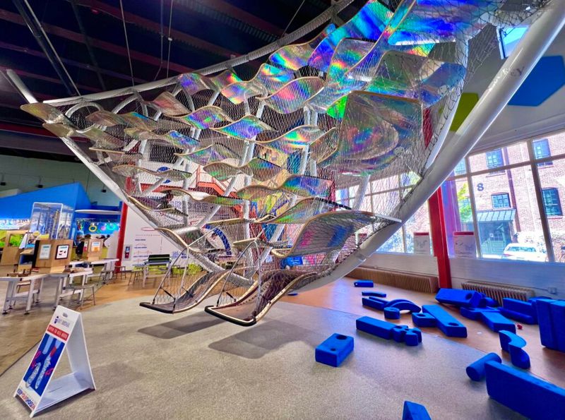Lancaster Science Factory, Lancaster