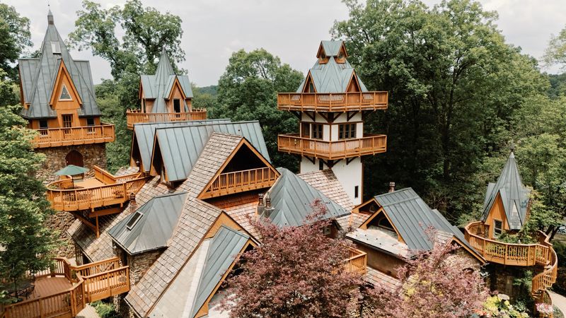 Landoll's Mohican Castle - Loudonville Landoll's Mohican Castle - Loudonville