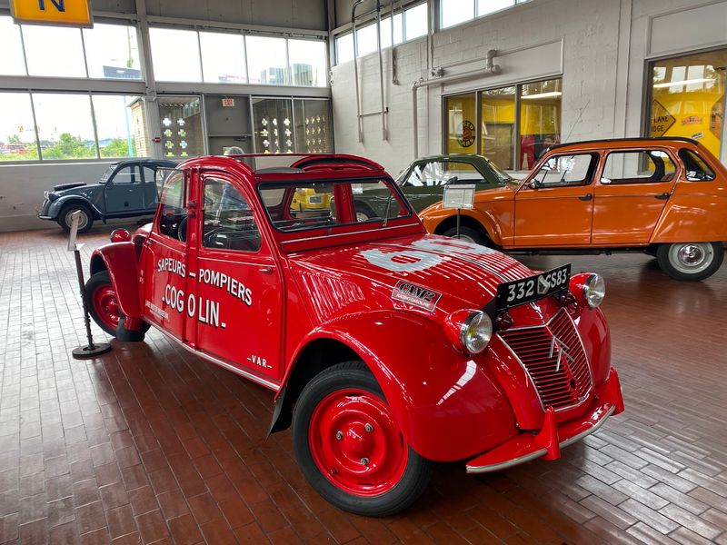 Lane Motor Museum - Nashville