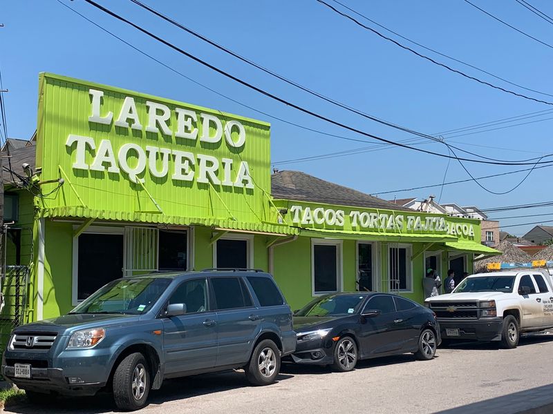 Laredo Taqueria (Houston) Laredo Taqueria (Houston)