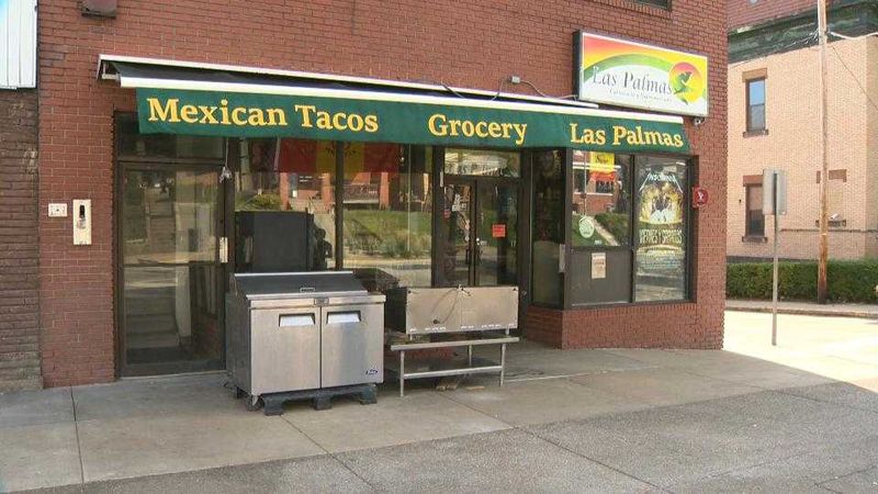 Las Palmas Pittsburgh #1
