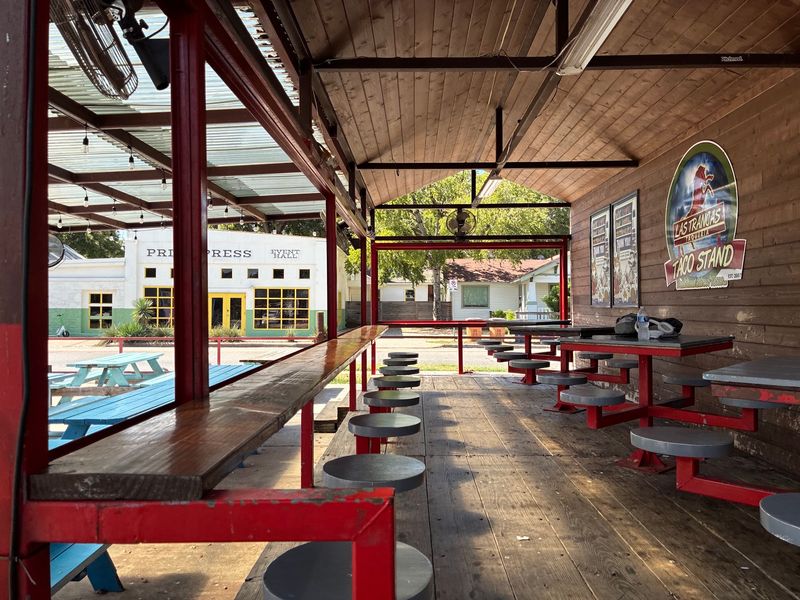 Las Trancas Taco Stand (Austin)