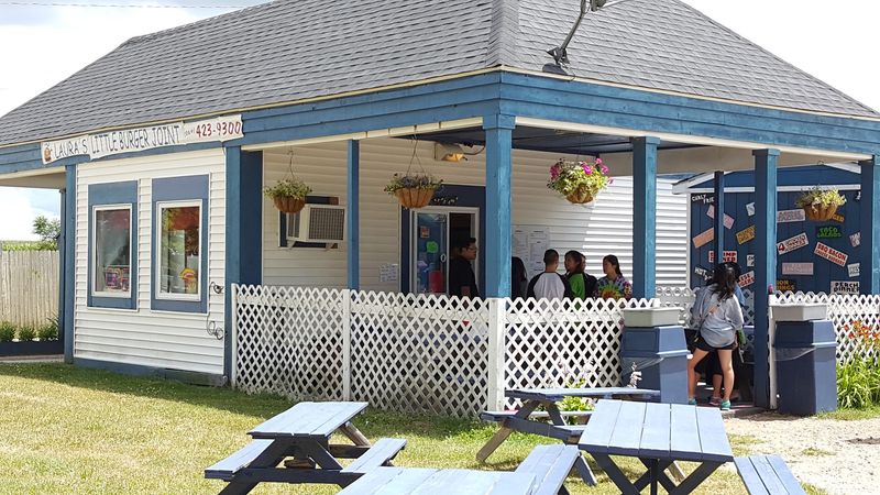 Laura's Little Burger Joint — Decatur Laura's Little Burger Joint — Decatur