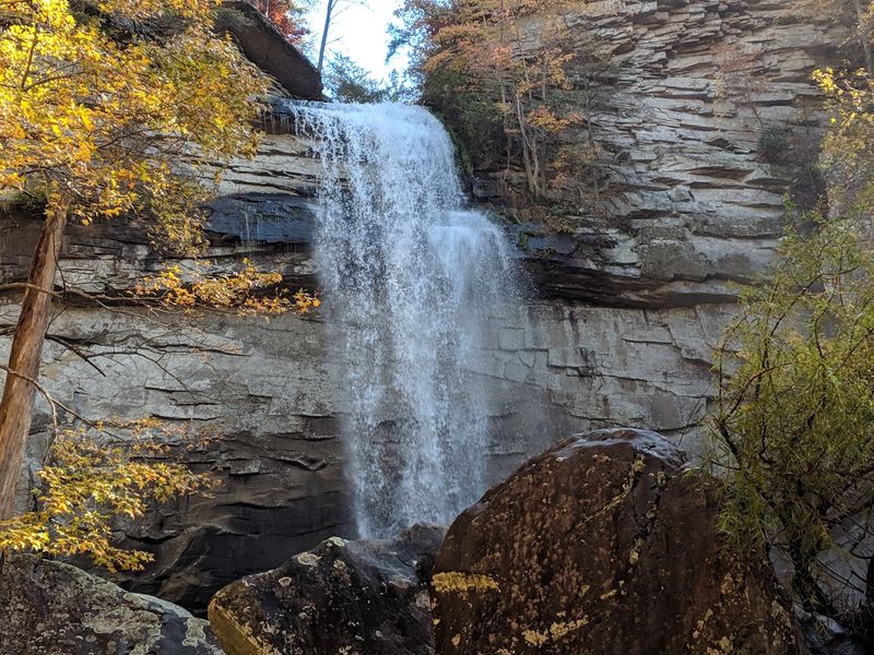Laurel-Snow Gorge