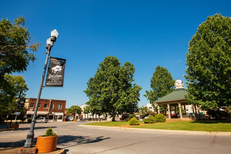 Lawrenceburg Lawrenceburg
