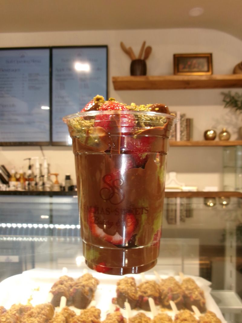 Layered Cheesecake Cups Turn Familiar Flavors Into Showstoppers