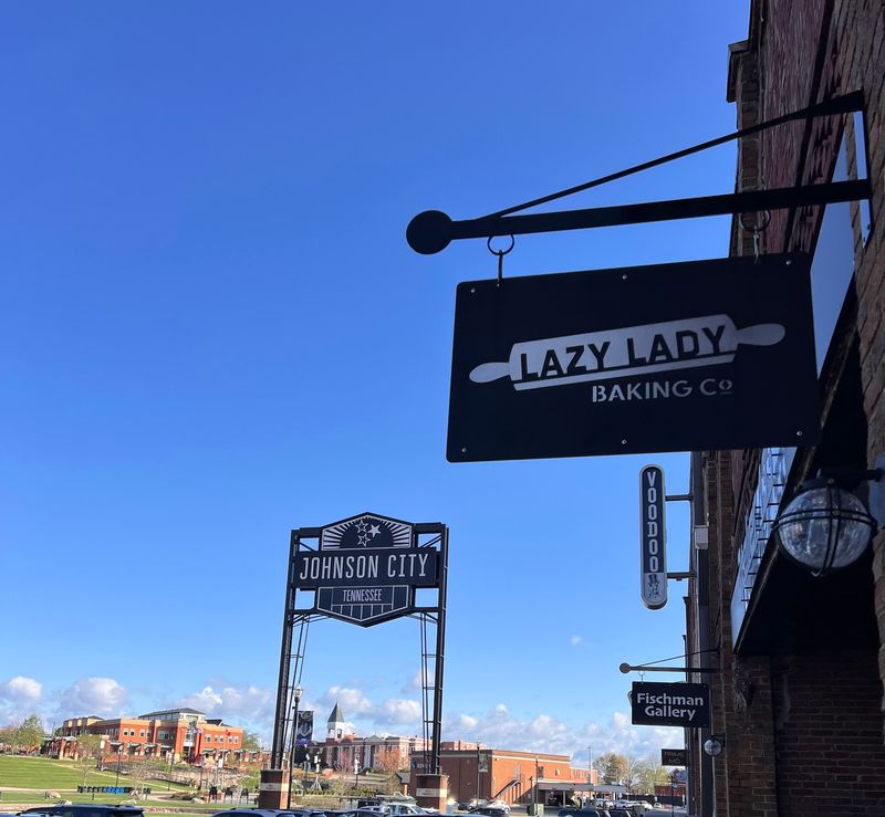 Lazy Lady Baking Co. - Johnson City Lazy Lady Baking Co. - Johnson City