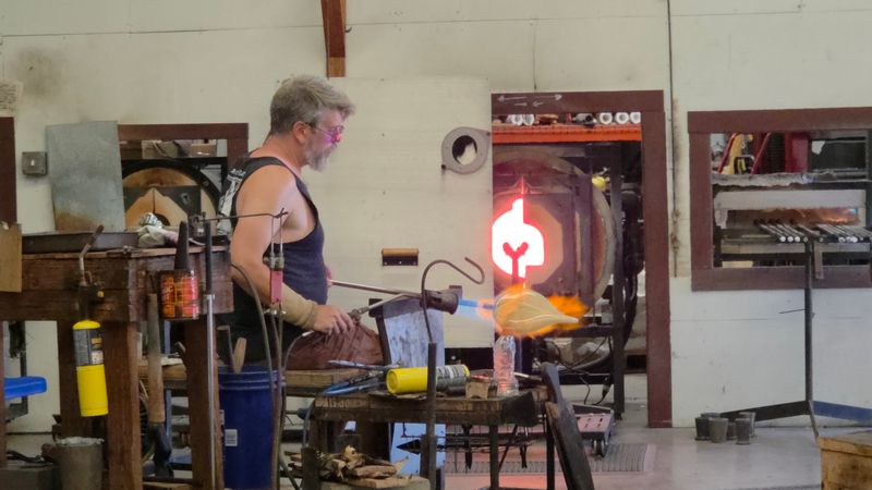 Learn the Ancient History and Science Behind Glassmaking Learn the Ancient History and Science Behind Glassmaking