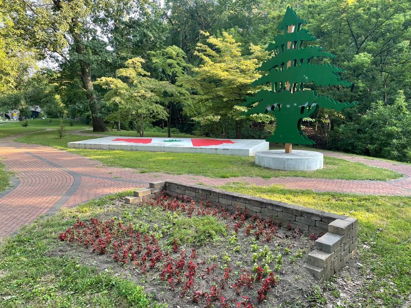 Lebanese Garden