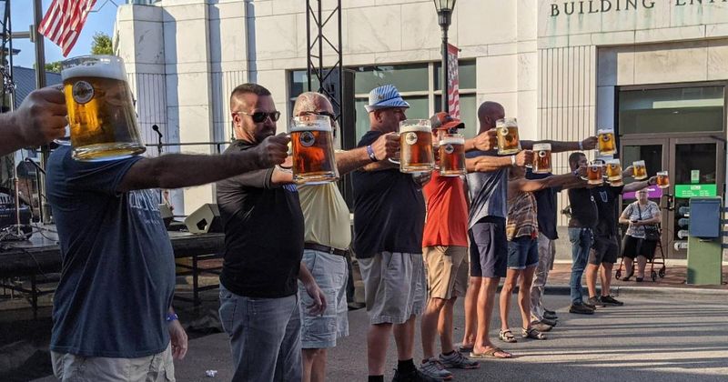 Lebanon Oktoberfest - Lebanon