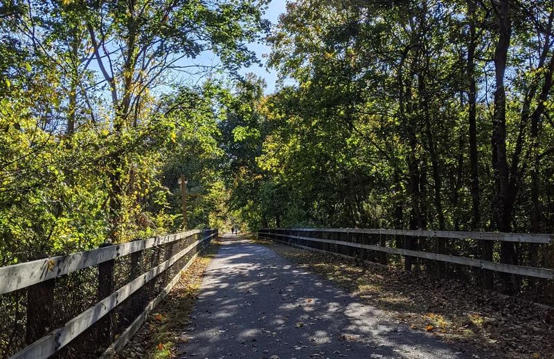 Lebanon Valley Rail Trail in Lebanon