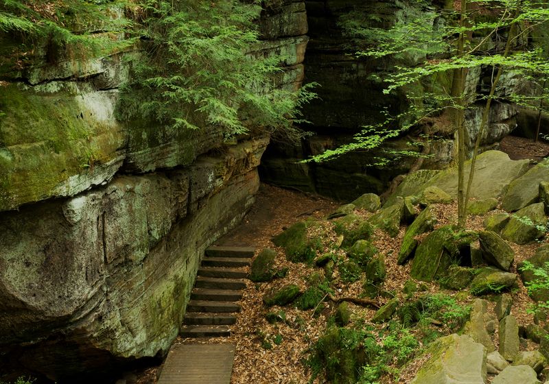 Ledges Overlook, Peninsula Ledges Overlook, Peninsula